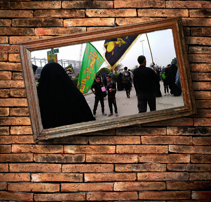 أطفال الحسينية في شهر محرم الحرام - 1439