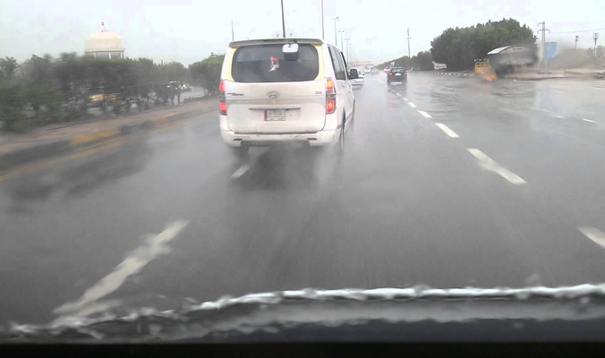 متنبئ جوي عراقي ينشر التوقعات الجوية لهذه الليلة وغدا الخميس