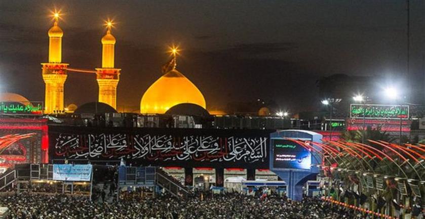 حضور ۷ هزار نیروی داوطلب در تأمین امنیت زائران