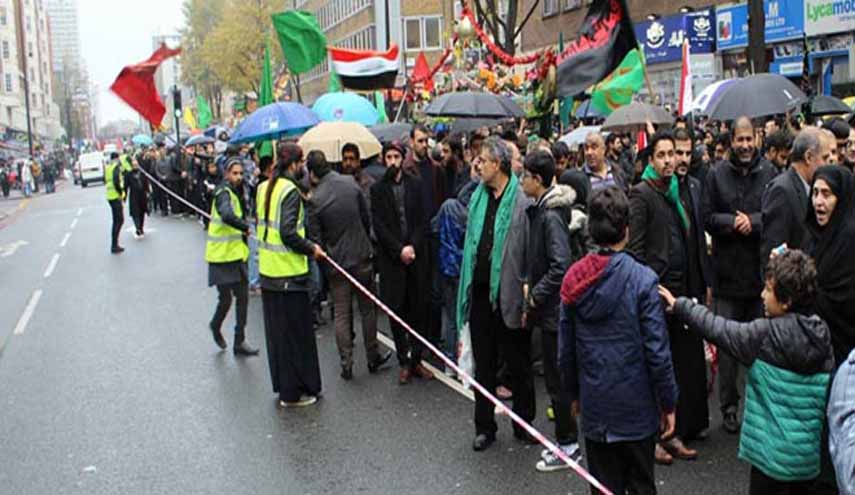 أثر شعائر عاشوراء في نشر الفكر الحسيني في دول شمال أوروبا