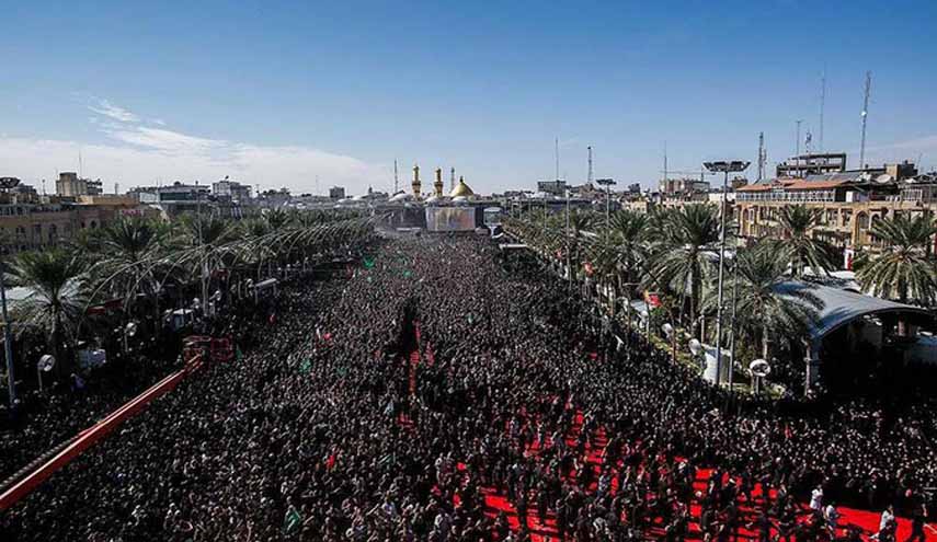 زيارة الأربعين علامة الإيمان و الولاء 