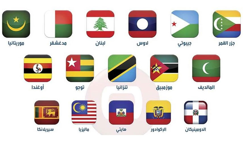 بالصورة.. تعرف على البلدان التي تسمح بدخول العراقي بدون فيزا