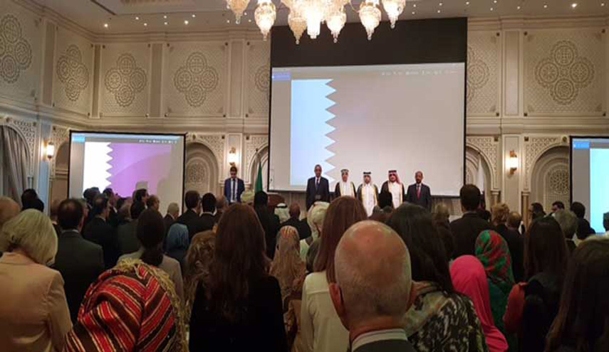 لماذا انسحب سفير المغرب من حفل السفارة الجزائرية في الدوحة ؟