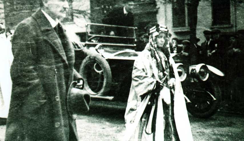 فيلم عن ملك السعودية بكلفة 90 مليون!