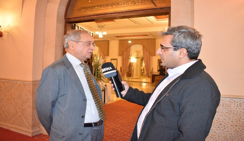 مسؤول باكستاني: الزيارة الأخيرة لقائد الجيش الباكستاني الي إيران عززت العلاقات الدفاعية