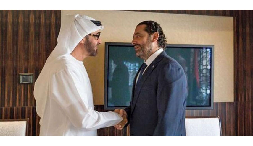 بذلة الحريري غير المَكويّة تُثير الشكوك.. ولماذا صمتت قناة المستقبل؟!