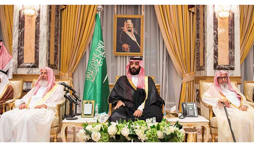 أنباء عن تسليم عرش السعودية إلى بن سلمان في غضون يومين