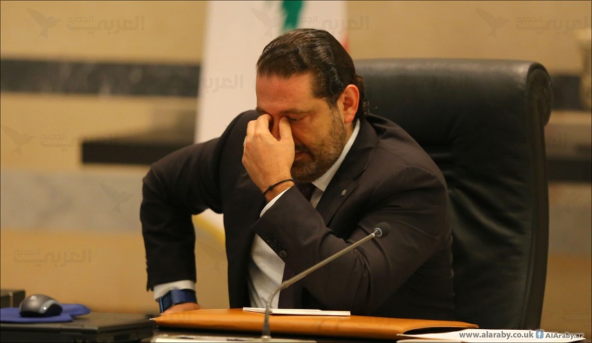 تفاصيل خفية عن استقالة الحريري 