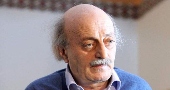 جنبلاط يدلي بتصريح جديد عن الحريري