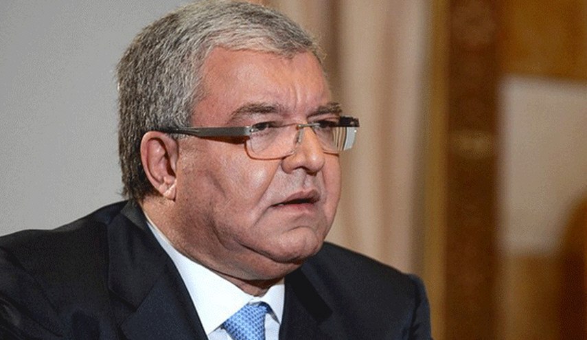 أول تعليق لوزير الداخلية اللبناني على اختطاف مواطن سعودي