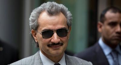 شاهد.. ما صحة الصور المتداولة للأمير السعودي«الوليد بن طلال» من داخل معتقله؟!