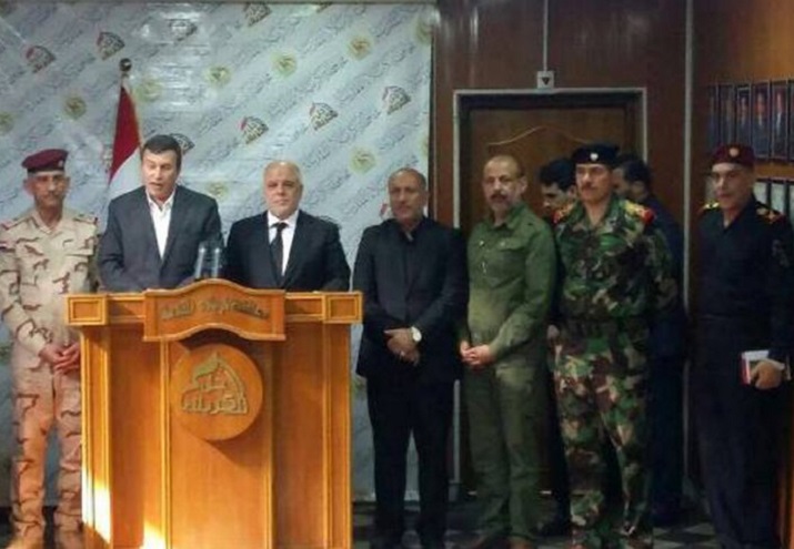 بالارقام: العبادي يكشف عن حجم خسارة العراق في حربه ضد داعش..