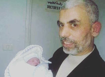 فرزند ديگر يحيي السنوار به‌دنيا آمد+عكس