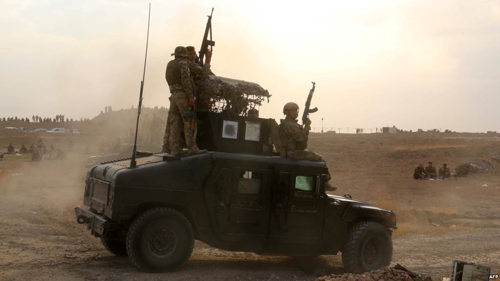 الهيئة التركمانية ﺗﺮﻓﺾ ﻗﺪﻭﻡ قوات ﻛﺮﺩﻳﺔ للطوز ﻭﻛﺮﻛﻮﻙ و السبب؟!