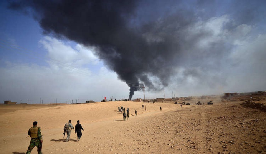 العراق.. القضاء على 13 مسلحا داخل نفق قرب تكريت 