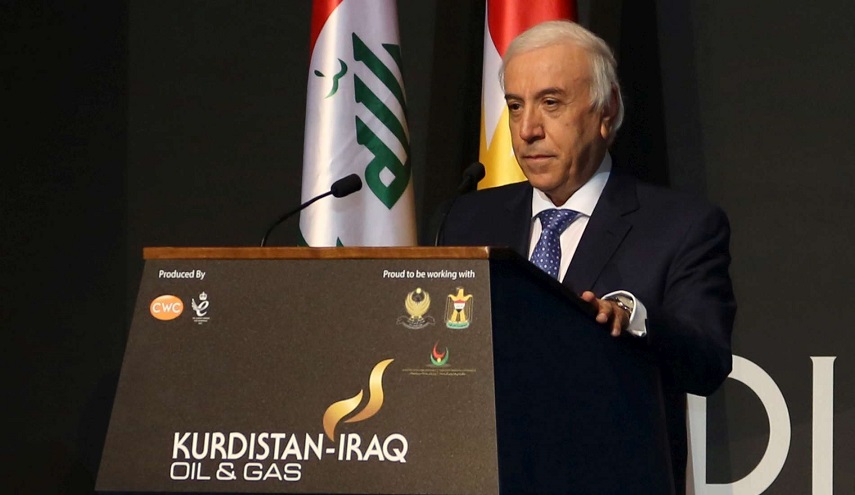 وزارة الثروات في إقليم كردستان العراق توضح "ملابسات هروب" وزيرها!!