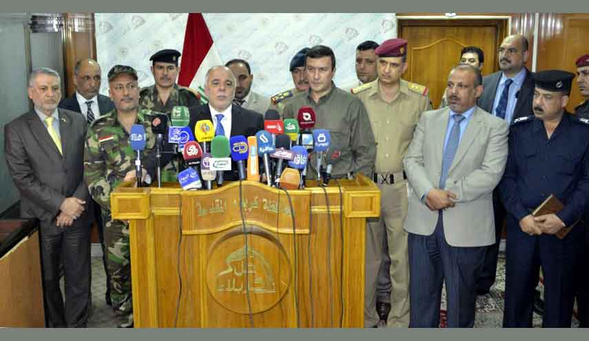 العبادي يدعو قادة المنطقة للقاء عاجل!