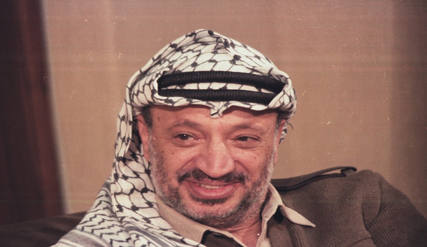 فتح: الكيان الصهيوني هو من إغتال الرئيس عرفات 