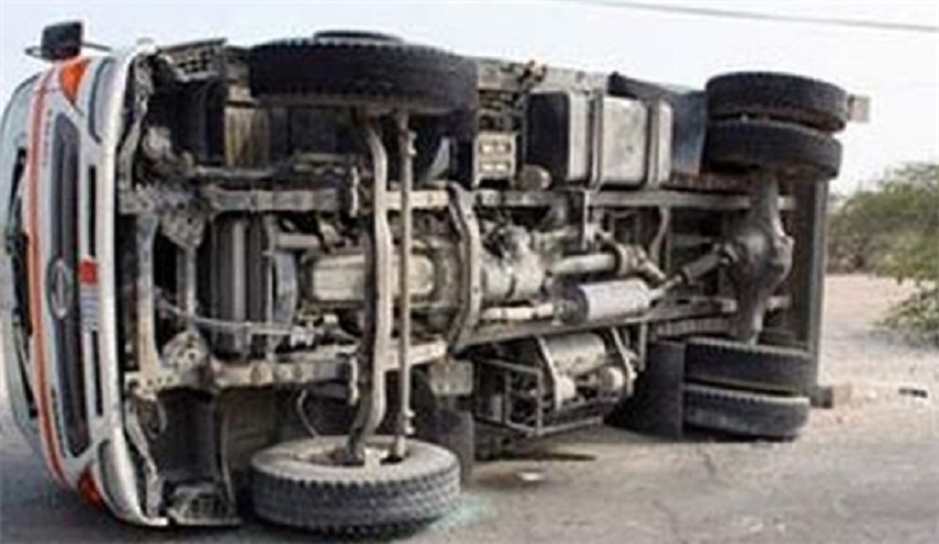 مرة اخرى وفات 7 زوار إيرانيين بحادث سير غربي الناصرية
