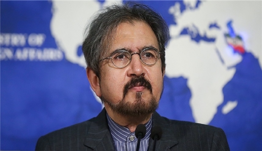 الخارجية الايرانية تصف المزاعم البحرينية بالسخيفة