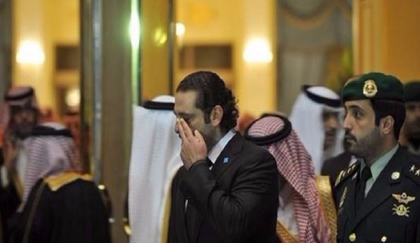 عائلةُ الحريري للخارجيّةِ الفرنسيّة: مُقابلةُ سَعد اللّيلة تحتَ الإكراه