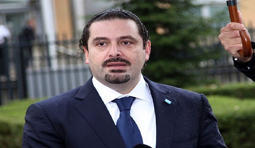 شاهد.. كيف تعاملت القنوات اللبنانية مع لقاء الحريري؟