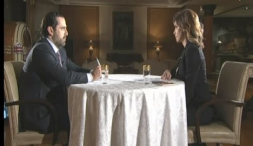 كواليس مقابلة الحريري .. المذيعة اللبنانية: هذا ما شاهدته في الرياض