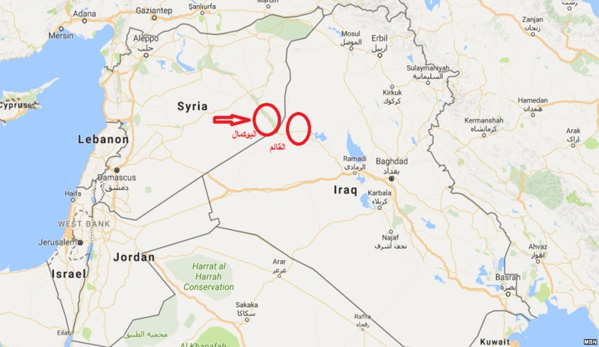 البوكمال حسمت الجدل السوري الامريكي .. ماذا بعدها؟