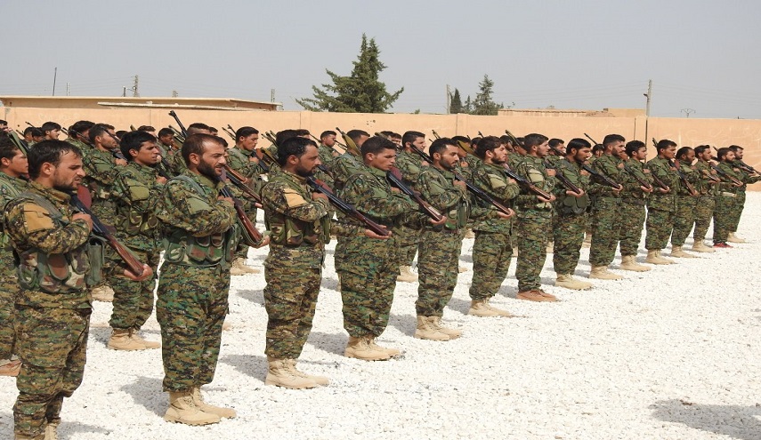 هذا ما سيفعله الاكراد بالدواعش الأجانب الذين تم اعتقالهم