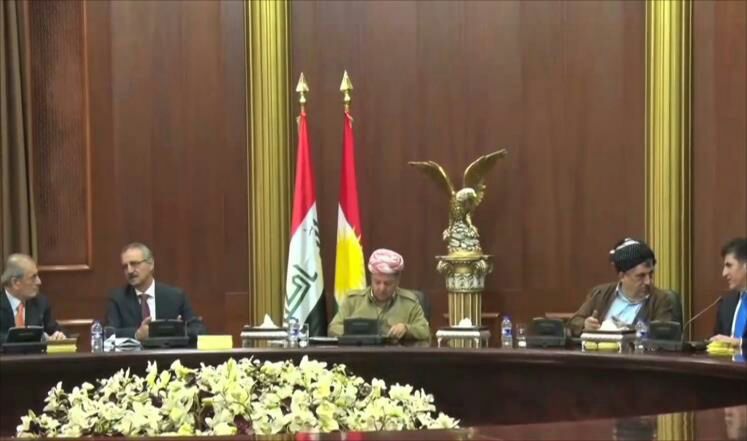 محاكمة أكراد بتهمة الوقوف وراء استفتاء كردستان العراق