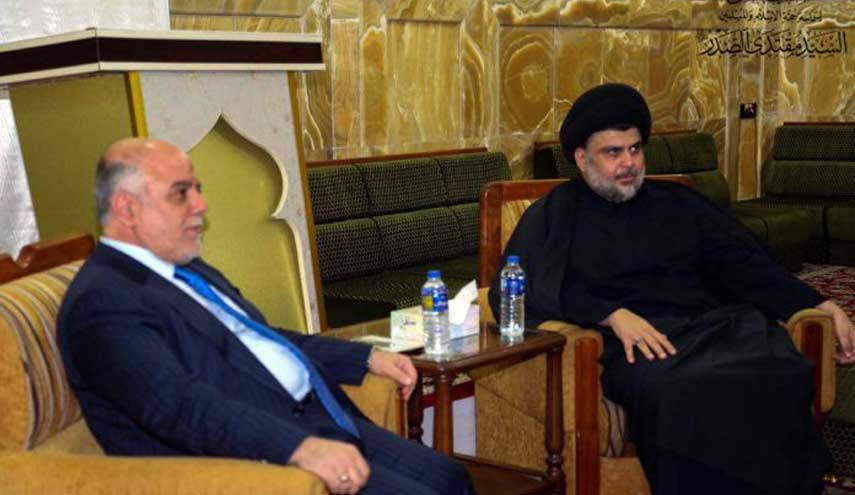 بعد لقاءهما في كربلاء.. تحالف انتخابي مرتقب بين العبادي والصدر