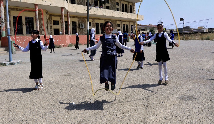 المدارس العراقية تبدأ تعليم هذه اللغة