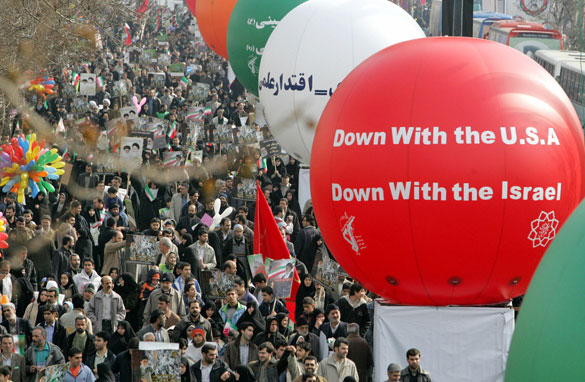 شر البلية ما يضحك.. هذا ما عرضه "نتنياهو" على إيران؟!