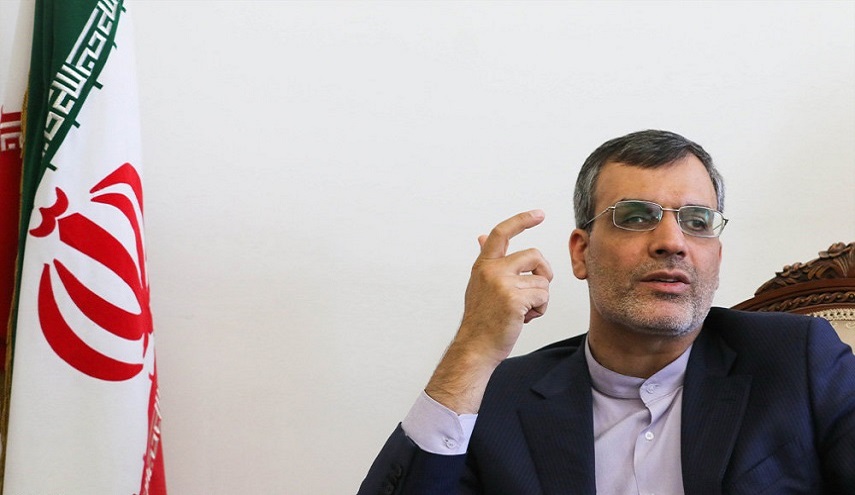 جابري انصاري: العلاقات الايرانية الروسية مهمة لحل الازمة السورية