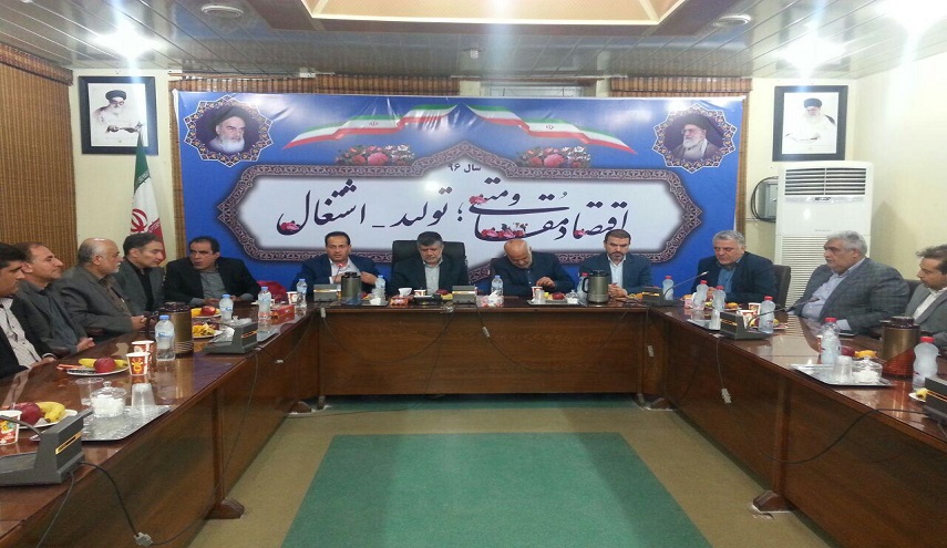 كم بلغت صادرات السلع الايرانية الى العراق خلال 7 أشهر ؟