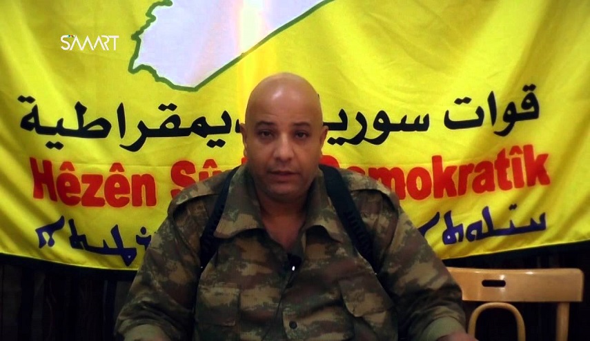 انشقاق طلال سلو عن“قسد”.. من هو سلو؟