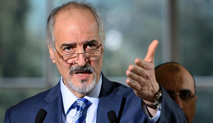 بشار الجعفري: السعودية وحلفاؤها يعيشون حالة من الهيستيريا نتيجة هزائمهم