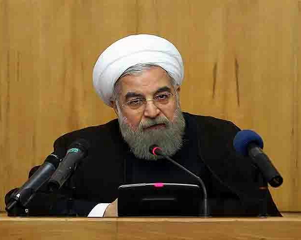 هجوم من العيار الثقيل للرئيس الايراني على الملك السعودي