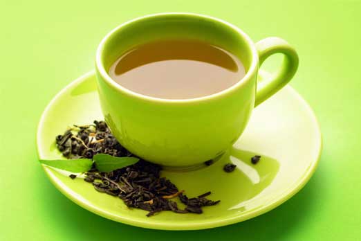 أي نوع من الشاي يحرق الدهون؟