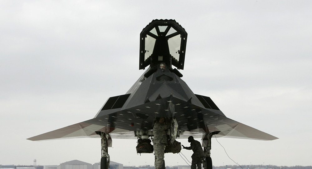 أسباب خروج مقاتلة "الشبح الأمريكية" من الخدمة