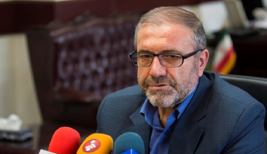 مساعد الداخلية الايراني يشكر العراق لحسن استضافته زوار الاربعين