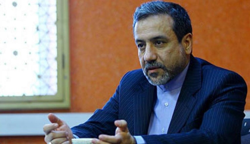 عراقجي يحذر من المسار التسليحي في منطقة غرب آسيا