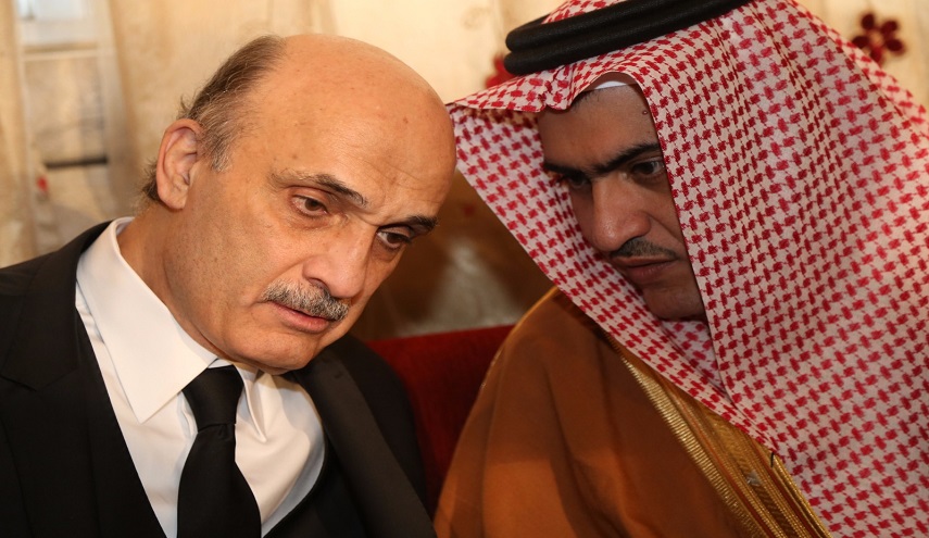 جعجع لإبن سلمان: الحريري عاجز... فتِّشوا عن غيره