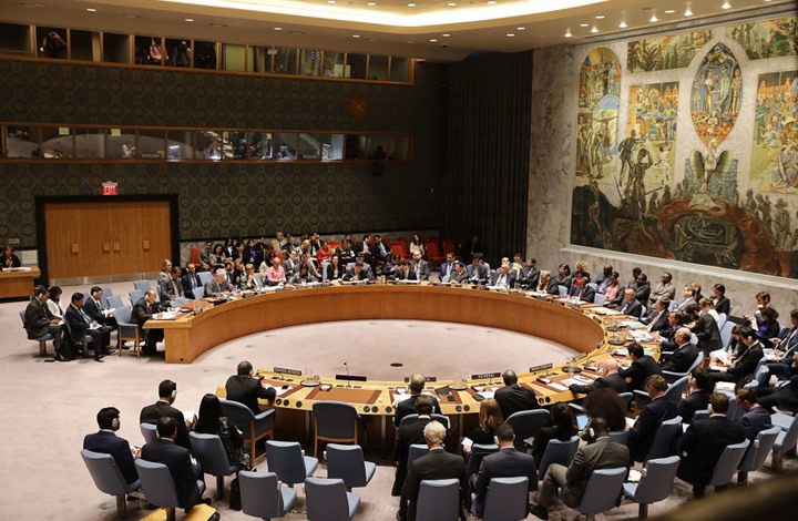  مواجهة أمريكية روسية حاسمة في مجلس الأمن بشأن سوريا