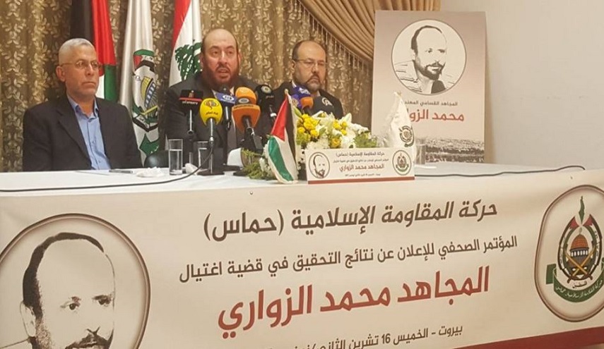 حماس تكشف .. 3 مراحل مرت بها عملية اغتيال المهندس الزواري 