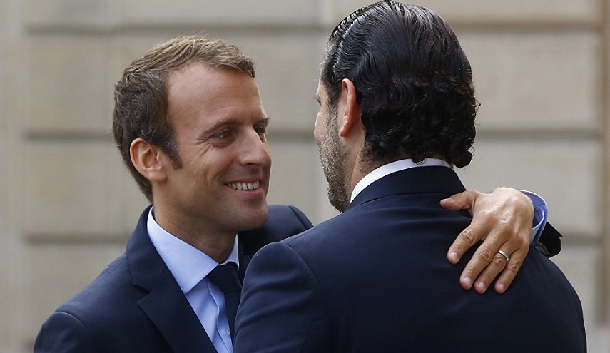 هكذا ضغطت فرنسا على السعودية لإطلاق الحريري..!