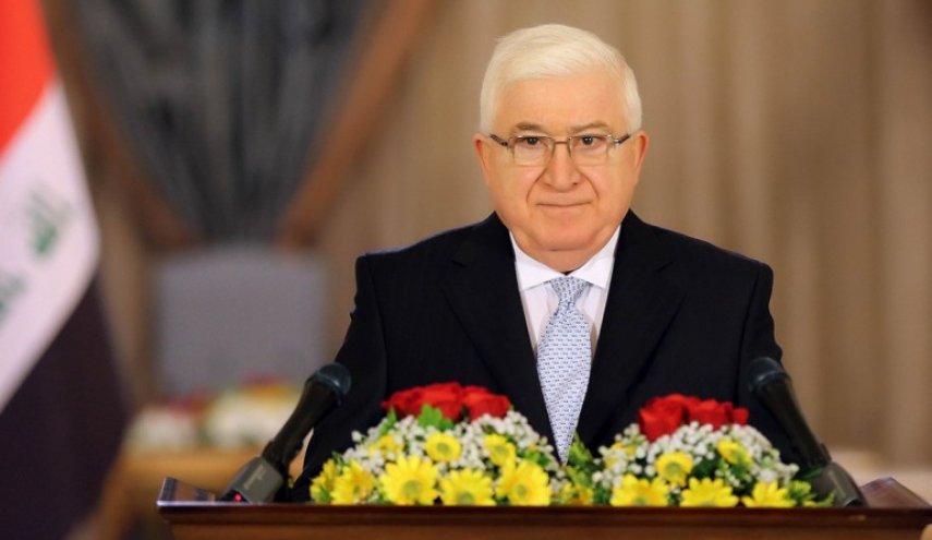 معصوم يجدد دعوته لإجراء حوار شامل بين بغداد وأربيل