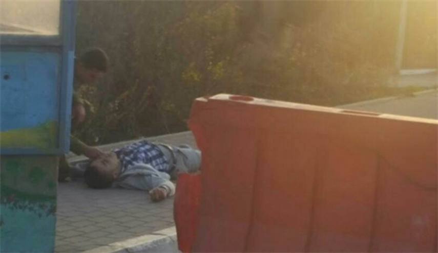 إصابة مستوطنين بعملية طعن جنوب بيت لحم 