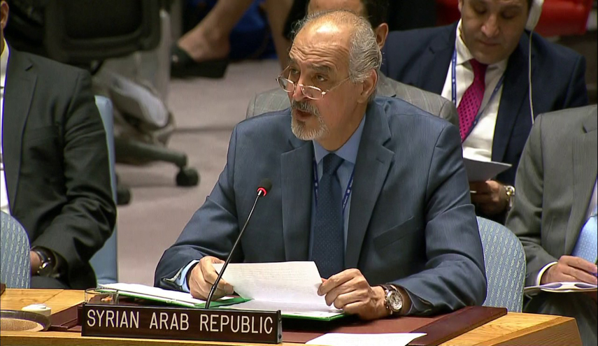 روسيا ترفع الفيتو بوجه مجلس الأمن والجعفري يعلق على الفيتو العاشر 