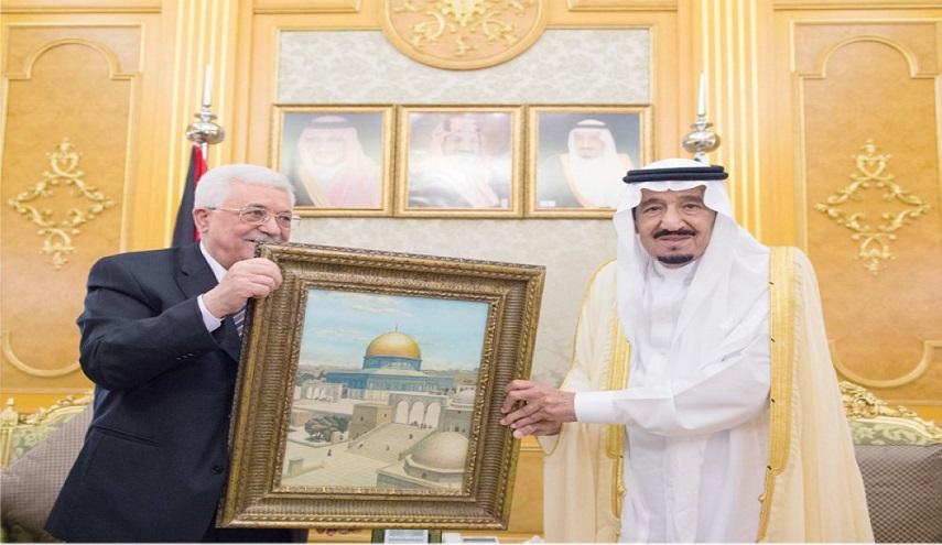 ابن سلمان يطلق النار في كل الاتجاهات !!